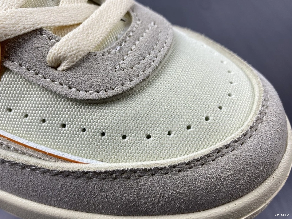 X 2 Union 'Rattan' Jordan - Retro Air LA DN3802 SP 200 0314